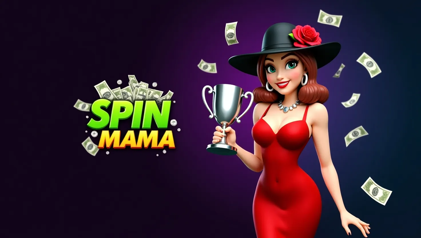 spin mama login